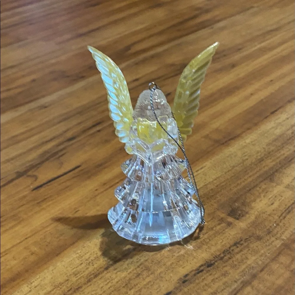 Angel Light 💡 Up Christmas Ornament